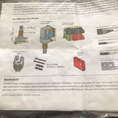 EMG Emg conversion kit image 3