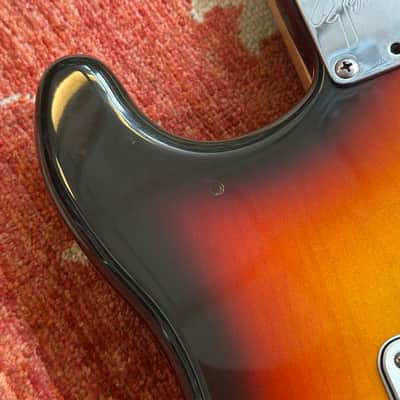 Fender Stratocaster Plus - Sunburst image 6