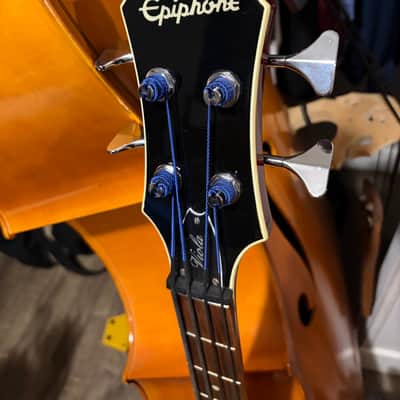 Epiphone Viola bass 2015-2020 image 1