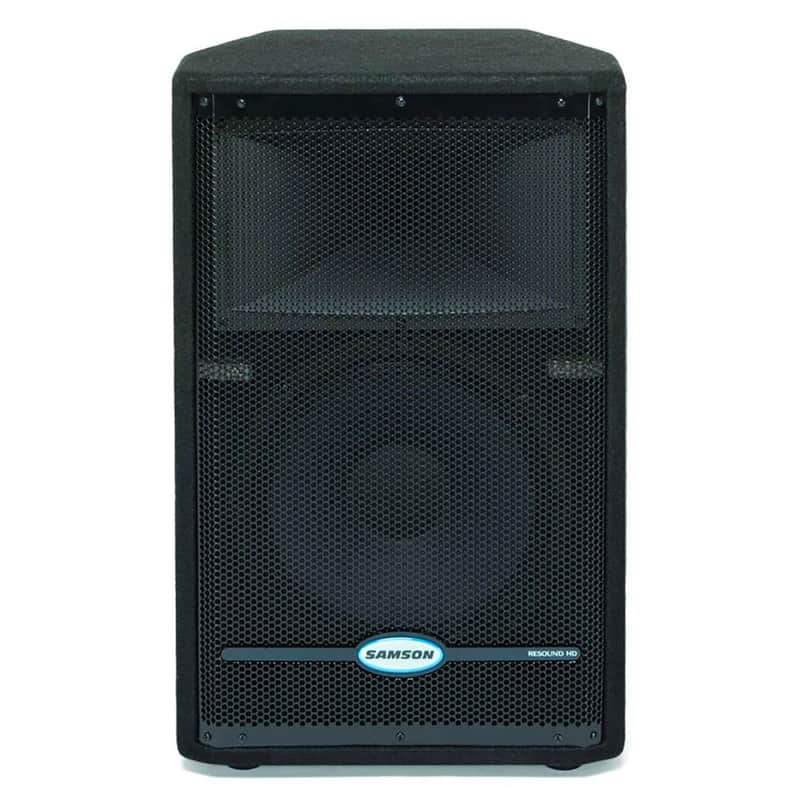 Samson RS12 HD - Enceinte passive - 2 voies - woofer 12'' - 500W image 1