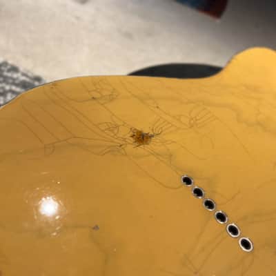 Fender Custom Shop '51 Nocaster Relic Ron Ellis image 11