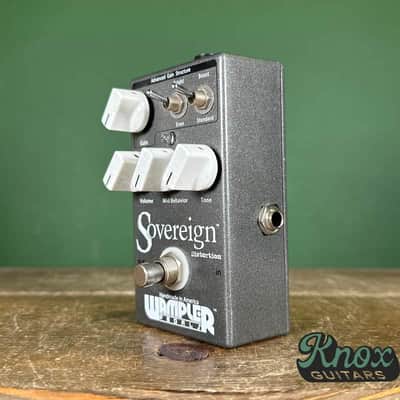 Wampler Sovereign Distortion 2010s - Gray image 1