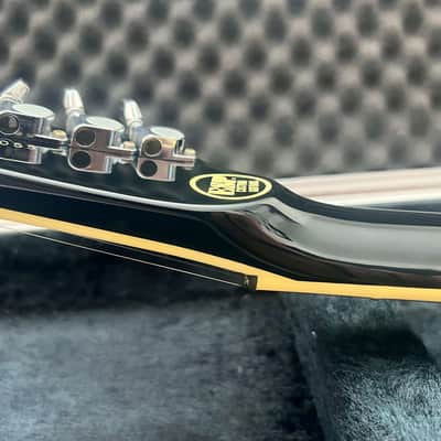 ESP SRC-6 Custom Shop Stephen Carpenter 1999 - Black image 20