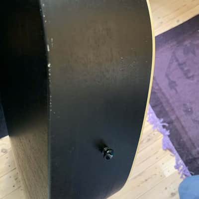 Martin 000-17E Black Smoke Mid 2020's - Satin Black image 18