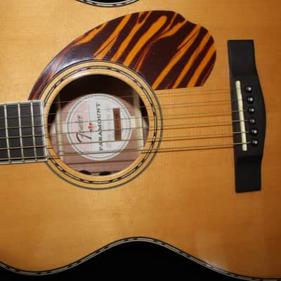 Fender Paramount PO-220E 2022 - Present - Natural image 17