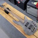 Ibanez SRX590 4-String Bass  2007 Trans Gray Flame