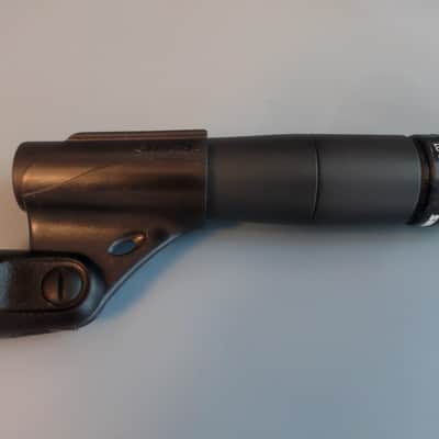 Shure SM57 Cardioid Dynamic Microphone 1984 - Present - Black image 3