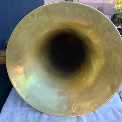 Besson New Standard Compensating BBb Tuba image 13