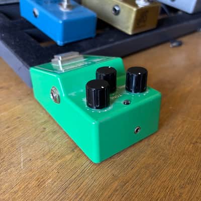 Ibanez TS808 Tube Screamer Overdrive Pro Distortion Guitar Effect Pedal image 4