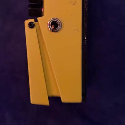 Boss SD-1 Super OverDrive (Silver Label) 1997 - Present - Yellow image 2