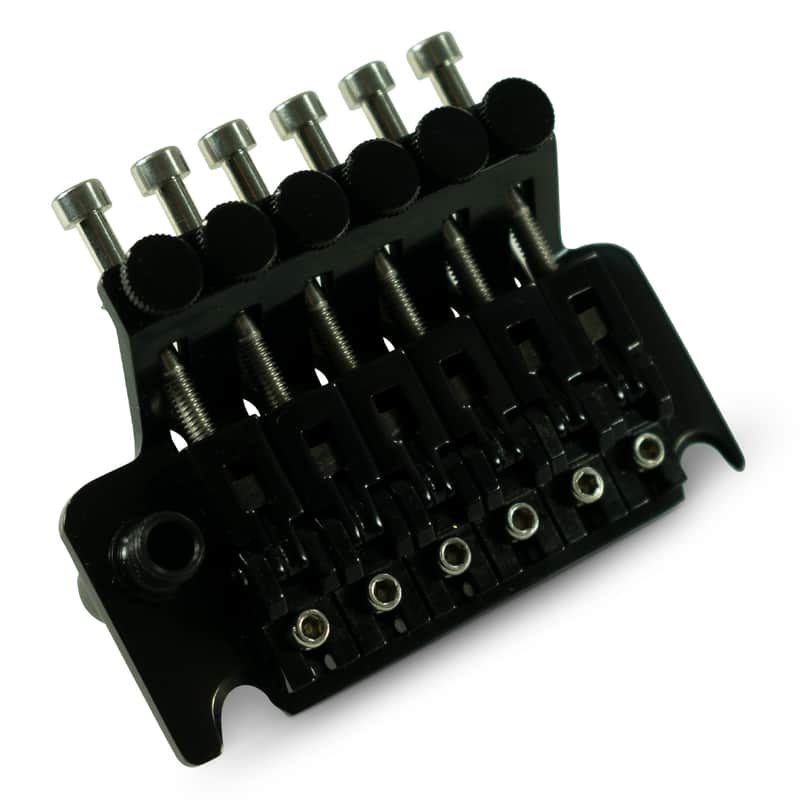 Floyd Rose FRTSK200 Original 7 String Tremolo - Black image 1
