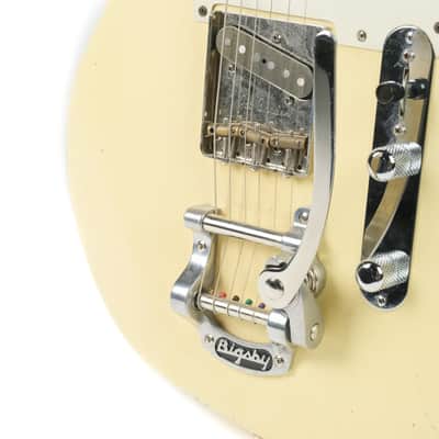 Fender Offset Telecaster-Style Partscaster Owned by Joywave image 13