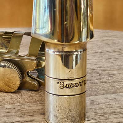 Otto Link "Super" Tone Master USA Bari Saxophone Mouthpiece - 5 image 6