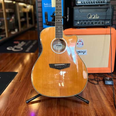 D'Angelico Excel Gramercy 2022 - Present - Vintage Natural image 2