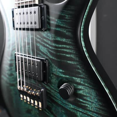 PRS Mark Holcomb Signature Cobalt Smokeburst #092 image 16