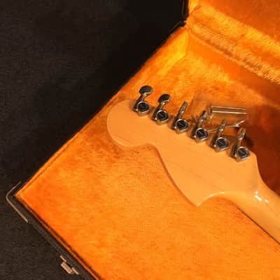 No.111124 1978 GRECO SE-700W WHT/R JAPAN VINTAGE Maintained FUJIGEN INC. n.mint image 10