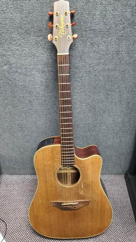 Takamine EAN10C 2001 Natural image 1