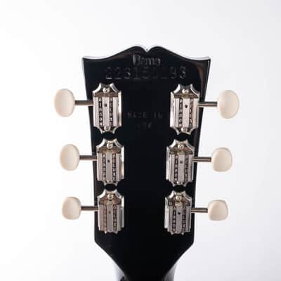 Gibson Les Paul Special Double Cutaway Ebony, Ebony | Demo image 6