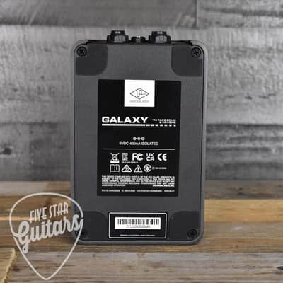 Mint Universal Audio Galaxy '74 Tape Echo Reverb Pedal image 4