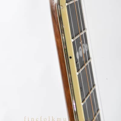 1989 DEERING G.D.L. CUSTOM 5-STRING BANJO image 5