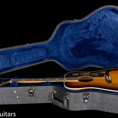 Epiphone USA Frontier Frontier Burst (086-S) image 7