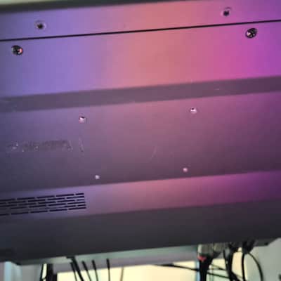 Waldorf Iridium Desktop Synthesizer 2020 - Present - Black image 4