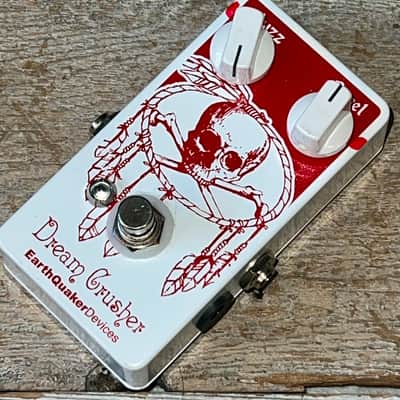 Great EarthQuaker Devices Dream Crusher, Excellent Pedal Hard To Find ! image 3