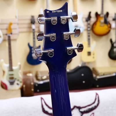 2024 Paul Reed Smith PRS S2 Custom 24 Lake Blue 7.65 LBS image 8