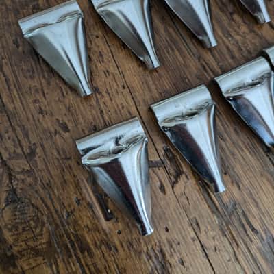 Slingerland Bass Drum Claws 1970s image 7