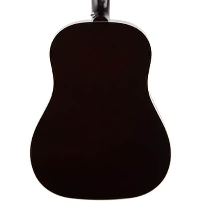 Gibson J-45 Standard Acoustic Guitar - Vintage Sunburst image 4