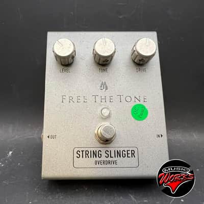 Free The Tone String Slinger Overdrive image 2