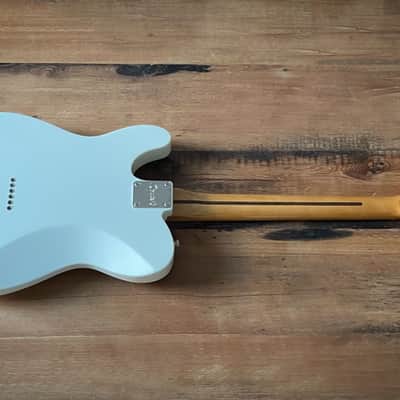 Squier Classic Vibe '70s Telecaster Deluxe 2018 - Present - Olympic White image 4