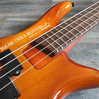Bass Collection by Marina SB301 Bass Guitar | Reverb