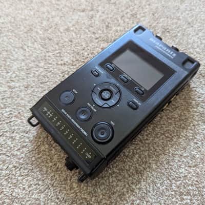 Marantz PMD661 MKII Solid State External Audio Recorder - Battery Power Not Working image 7