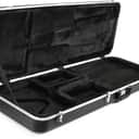 Gator GC-ELEC-XL Deluxe ABS Molded Case for Extra-Long Baritone Guitar (GC-ELEC-XL)