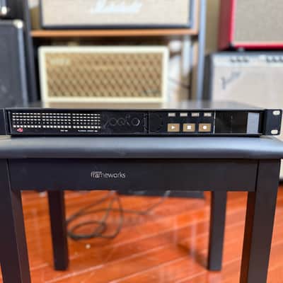 JoeCo BlackBox BBR1-A 24trk Recorder w/ ADAT Opt I/O AND 24 Analog Ins image 4