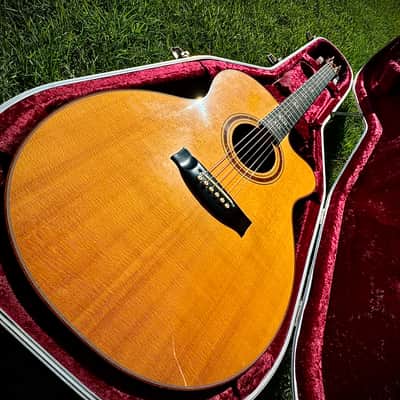 Maton Custom Shop “Sands of Time” image 6