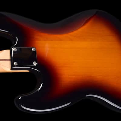 Fender Made In Japan Hybrid II Jazz Bass 2021 - 3-Color Sunburst image 6