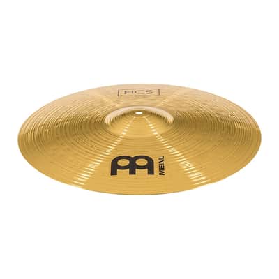 Meinl Cymbals HCS Crash-Ride Cymbal - 18" image 3