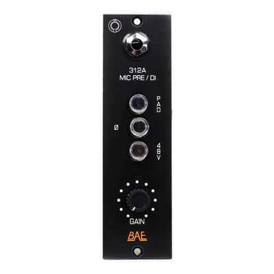 BAE 312A 500 Series Module image 3