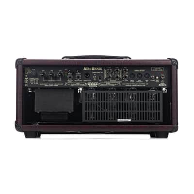 Mesa Boogie Mark VII Head Custom - Wine Taurus w/Gold Grille Bild 2