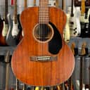 Fender Cc 60 S All Mahogany