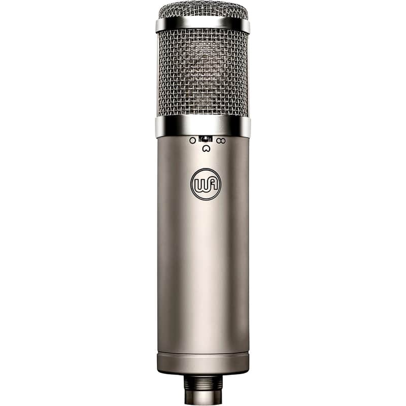 Warm Audio WA-47jr FET Condenser Microphone image 1