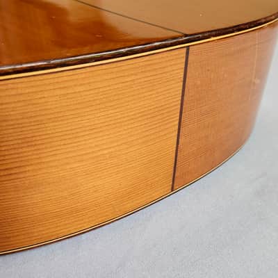 Jose Oribe Guitarra Artesanna by K. Yairi KY-215 *Traditional Flamenco* - Vintage 1972 - Spruce/Cypress - w/ HSC image 12
