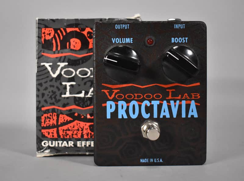 Voodoo Lab Proctavia