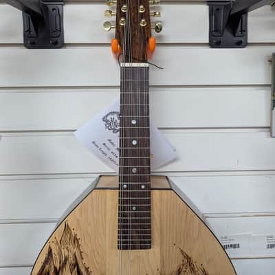 Granzin Mandolin 13s custom design 26 image 2