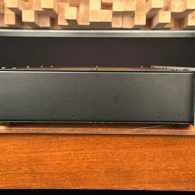 Avalon AD2022 Dual Channel Microphone Preamp. AD 2022. Great Condition! image 8