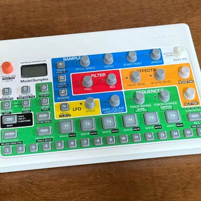Elektron Model:Samples 2019 - 2020 - White