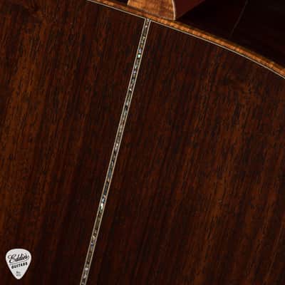 Santa Cruz H/13 Custom - Dark Forest Ancient Cypress & Bryn Athyn Indian Rosewood 2024 image 11