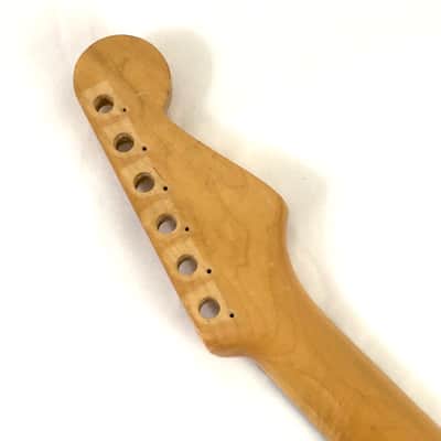 Lefty Vintage 1988 MIJ Fender Japan Strat Squier Guitar Maple Neck Bone Nut ‘62 Reissue Rare Fuji-Gen! image 21